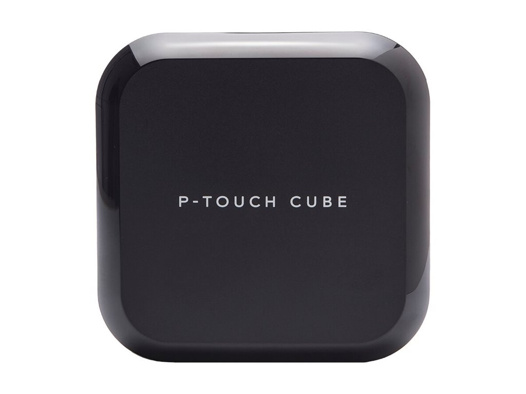 Brother P-Touch Cube Plus PT-P710BT - Etikettendrucker - Thermotransfer - Rolle (2,4 cm)
